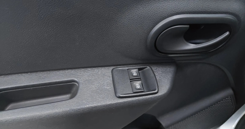 Dacia Dokker cena 46900 przebieg: 92000, rok produkcji 2018 z Opalenica małe 277